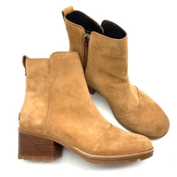 💲⬇️ Sorel Cate booties, 9.5 - Picture 2 of 10